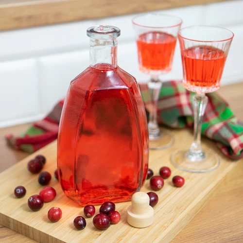 HAIN pudele 250 ml ar korķi - 7