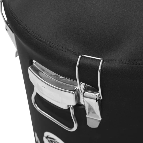 HawkStill „Aukstie pirksti” destilators 60 L – stikla lodīšu strūklā apstrādāta kolonna Ø 60,3 mm un tvertnes siltinājums - 9