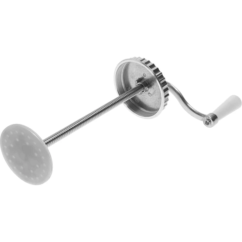 Horizontālais desu pildītājs 1,5 kg ar silikona virzuli - 7