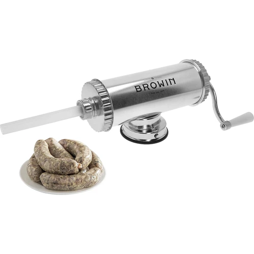 Horizontālais desu pildītājs 1,5 kg ar silikona virzuli - 5