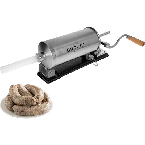 Horizontālais desu pildītājs 3 kg - 4
