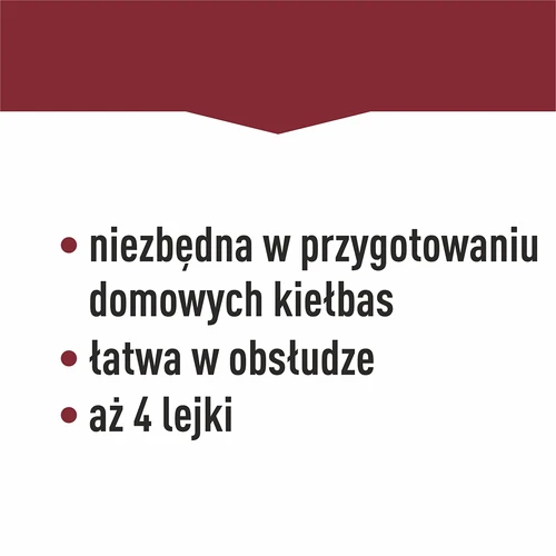 Horizontālais desu pildītājs 3 kg - 20