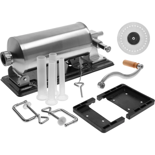 Horizontālais desu pildītājs 4 kg - 2