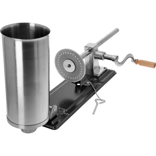 Horizontālais desu pildītājs 4 kg - 6