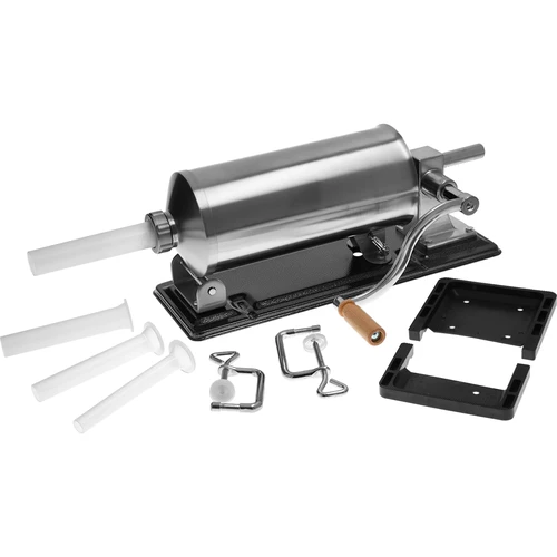 Horizontālais desu pildītājs 4 kg - 3