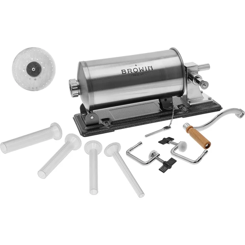 Horizontālais desu pildītājs 5 kg - 2