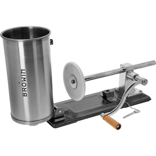 Horizontālais desu pildītājs 5 kg - 6