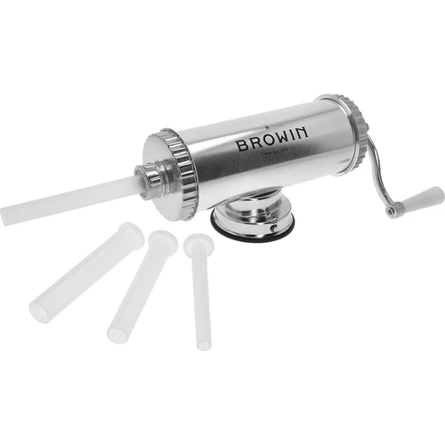 Horizontāls desu pildītājs 1,5 kg ar silikona virzuli - 3