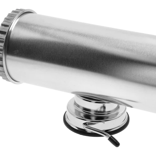 Horizontāls desu pildītājs 2,5 kg ar silikona virzuli - 6