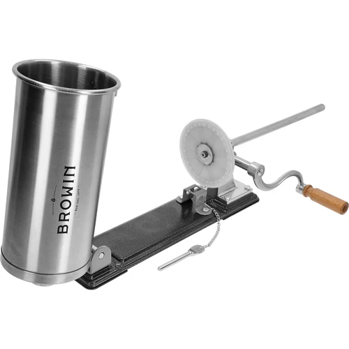 Horizontāls desu pildītājs 3 kg - 5