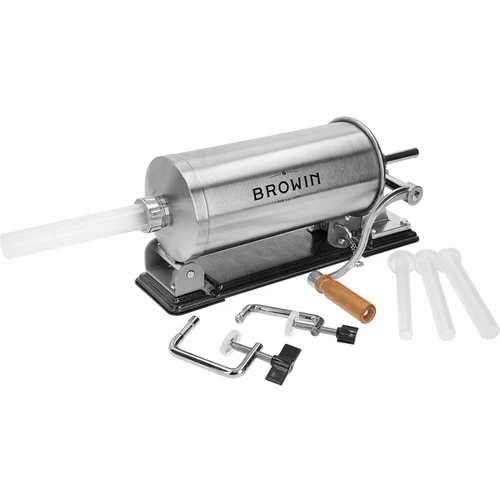 Horizontāls desu pildītājs 3 kg - 3