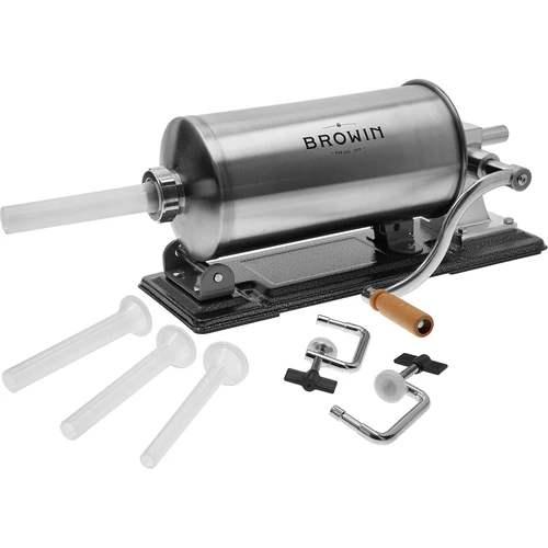 Horizontāls desu pildītājs 5 kg - 3