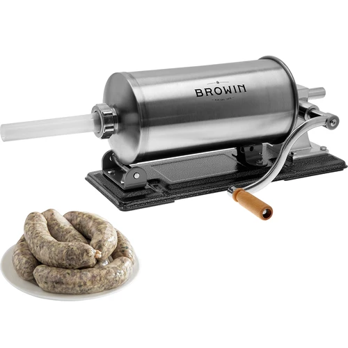 Horizontāls desu pildītājs 5 kg - 4