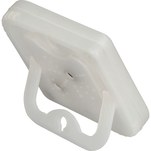 Iekštelpu bimetāla termometrs ar higrometru (-20 līdz +50°C), balts - 3