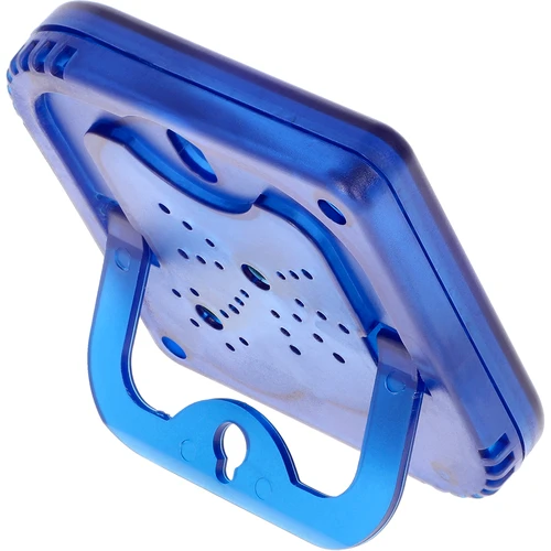 Iekštelpu bimetāla termometrs ar higrometru (-20 līdz +50 °C), zils - 3