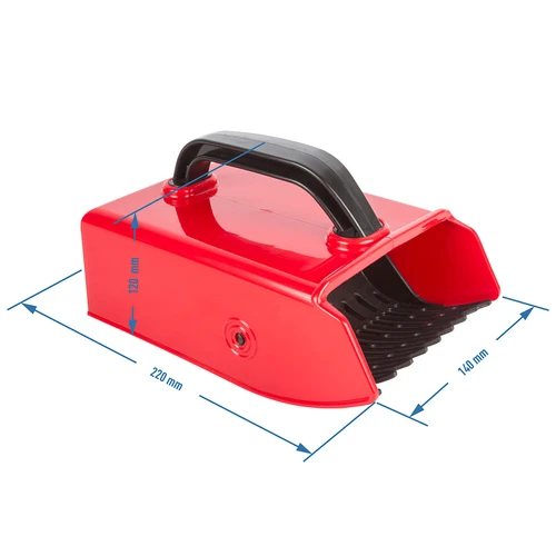 Ierīce sīkaugļu lasīšanai - 4