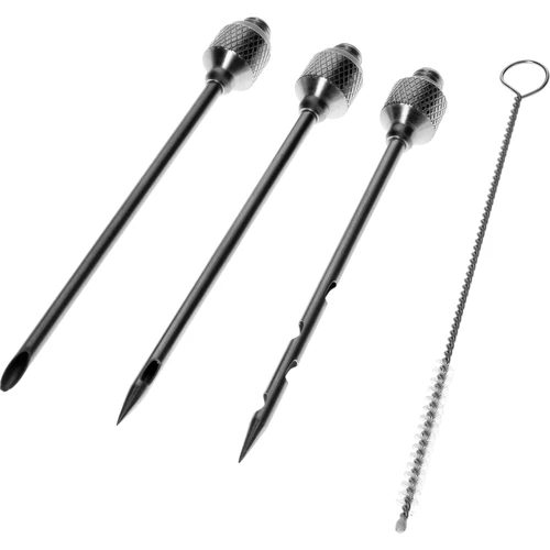 Injekcijas šļirce 30ml + 3 adatas + tīrītājs - 5