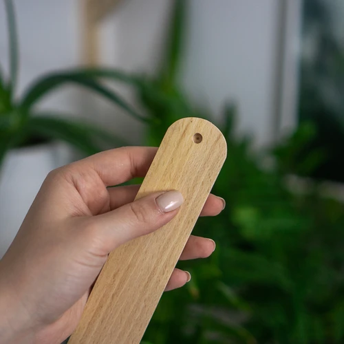 Istabas termometrs ar rakstu (-20°C līdz +50°C) 18 cm asorti - 5