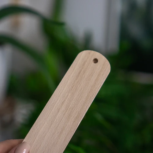 Istabas termometrs ar rakstu (-20°C līdz +50°C) 20 cm - 4