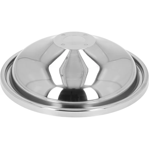 Izliekts vāks 18L tērauda tvertnei