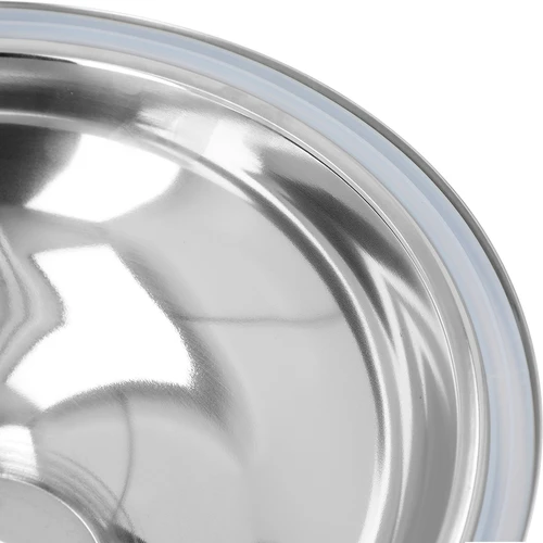 Izliekts vāks 18L tērauda tvertnei - 3