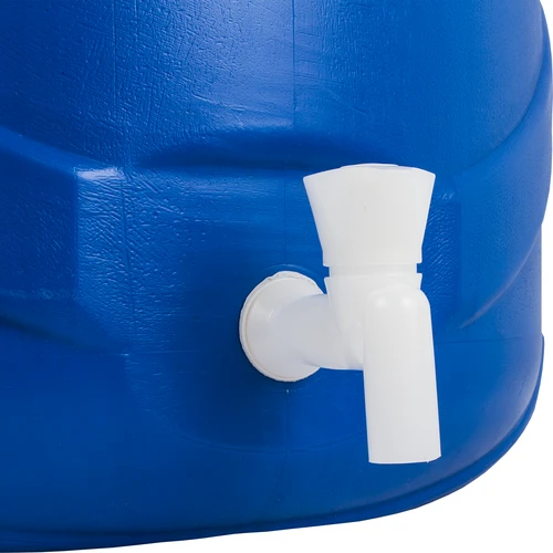 Iztukšošanas krāns mucai 40 L, 60 L, 130 L, 240 L - 5