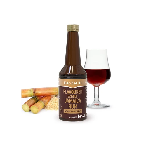 Jamaikas ruma garšas esence 40 ml - 3