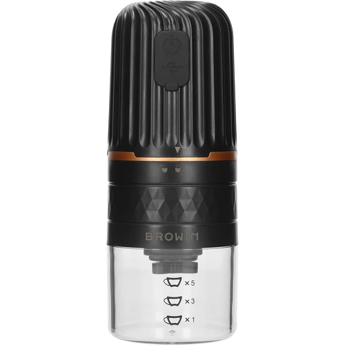 Kafijas dzirnaviņas - elektriskās, ar dzirnakmeņiem - 2