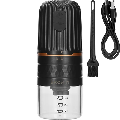 Kafijas dzirnaviņas - elektriskās, ar dzirnakmeņiem