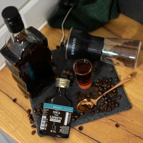 Kafijas garšas esence 100 ml - 8