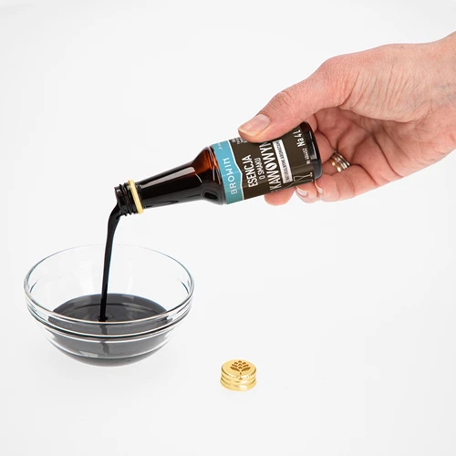 Kafijas garšas esence ar dabīgiem aromātiem uz 4 L - 40 ml - 6