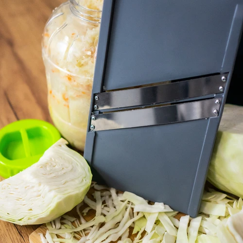 Kapostu un dārzeņu griezējs - 4