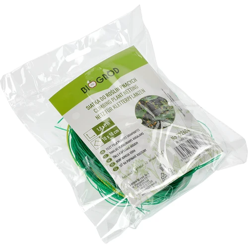 Kāpšanas augu tīkls, 1,8 x 5 m - 4