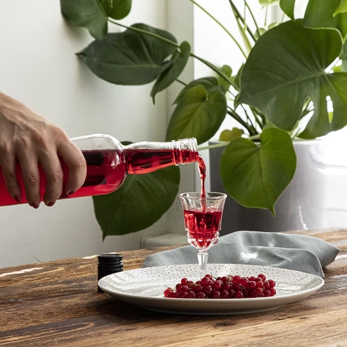 Kapteiņa pudele 500 ml ar skrūvējamu vāciņu - 6