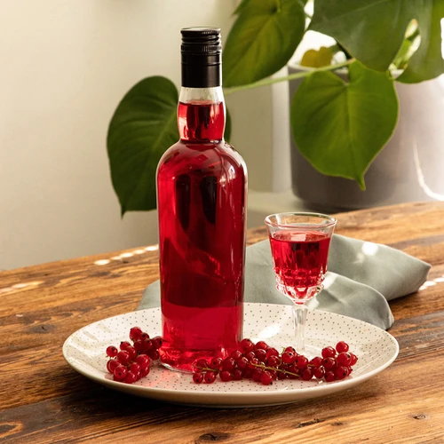 Kapteiņa pudele 500 ml ar skrūvējamu vāciņu - 5