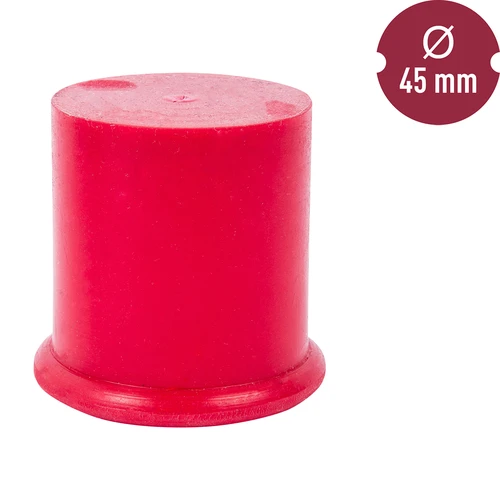 Kapuces korķis damižoniem un baloniem – ø 45 mm - 2