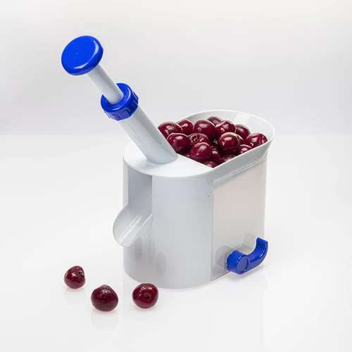 Kauliņu izņēmējs skābajiem un saldajiem ķiršiem - 4