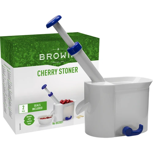 Kauliņu izņēmējs skābajiem un saldajiem ķiršiem - 7