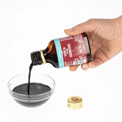 Ķiršu liķiera garšas esence uz 10 L - 100 ml - 3