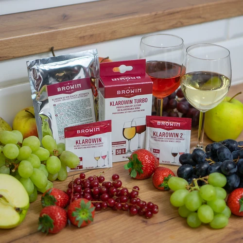 Klarowin 2 - dzidrināšanas līdzeklis - 6