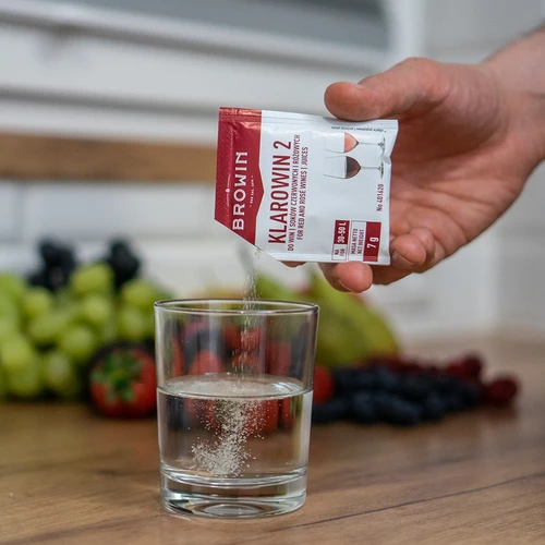 Klarowin 2 - dzidrināšanas līdzeklis - 5