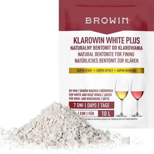 Klarowin White Plus - dzidrināšanas līdzeklis 8 g - 3