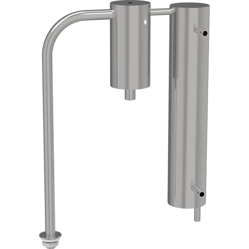 Klasiskais Convex 18 L destilators – 1 atdalītājs - 5