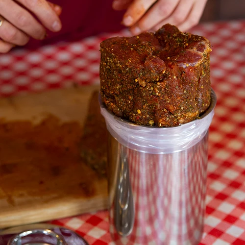 Klasisks garšaugu un garšvielu maisījums šinkovaram - 9