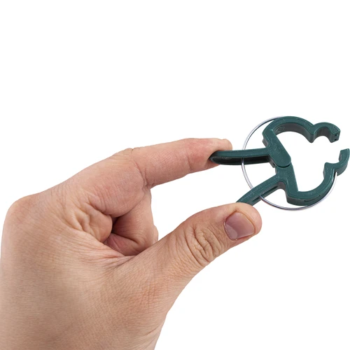 Klipši augu stiprināšanai 20 gab. (8x lieli/12x mazi) - 5