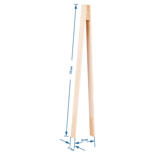 Koka knaibles 17 cm - 2