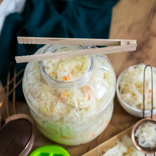 Koka knaibles, 22 cm - 3