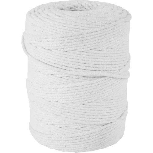 Kokvilnas desu aukla, balta (240°C) 145 m