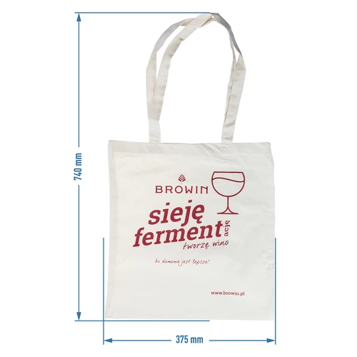 Kokvilnas soma - es sēju rūgšanu - 2