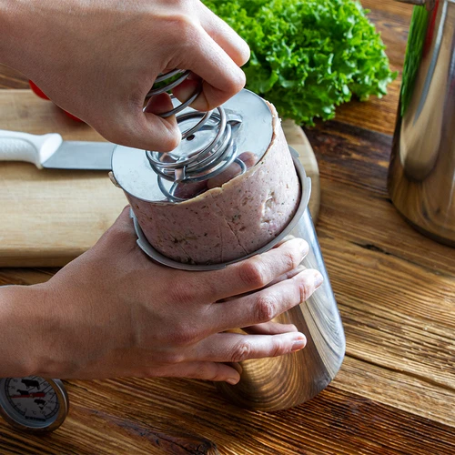 Komplekts ar ūdens apvalku - šunkovārs 1,5 kg + katls - 21